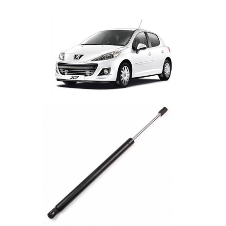 AMORTIGUADOR BAUL CITROEN - PEUGEOT PORTON TRAS. 207 ACTIVE 08/ (9653651880) - AMORTIGUADOR BAUL CITROEN - PEUGEOT PORTON TRAS. 207 ACTIVE 08/ (9653651880) -