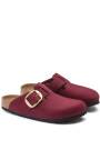 BOSTON BIG BUCKLE NU MAROON Bordo