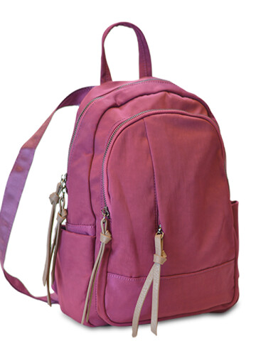 MOCHILA TERRAGONA PURPURA