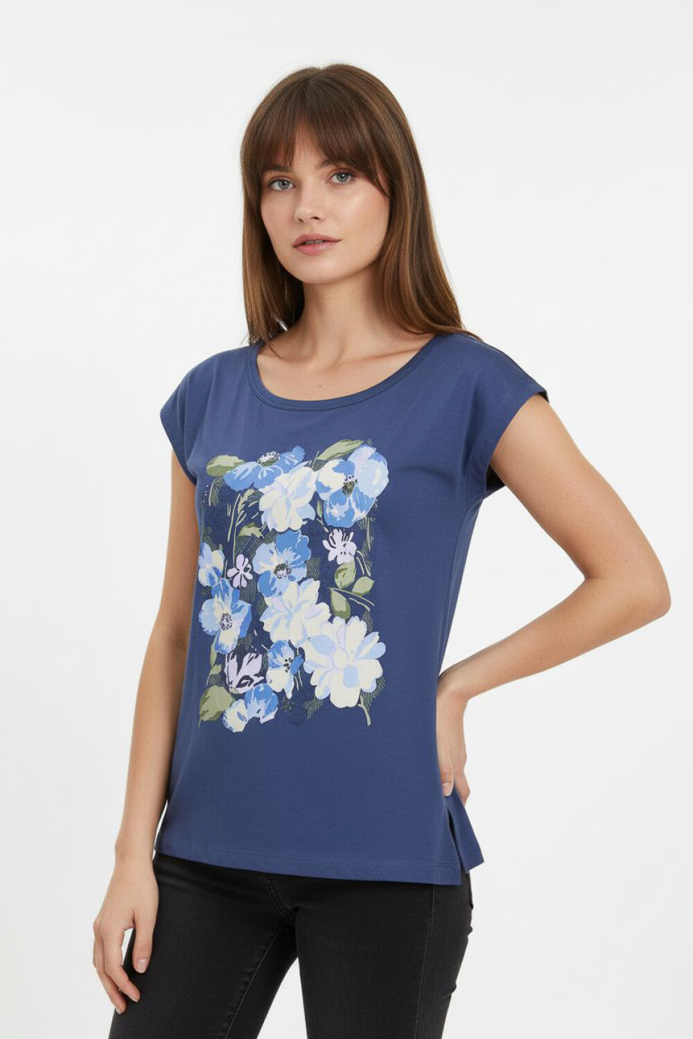Remera Baloon Estampado 4