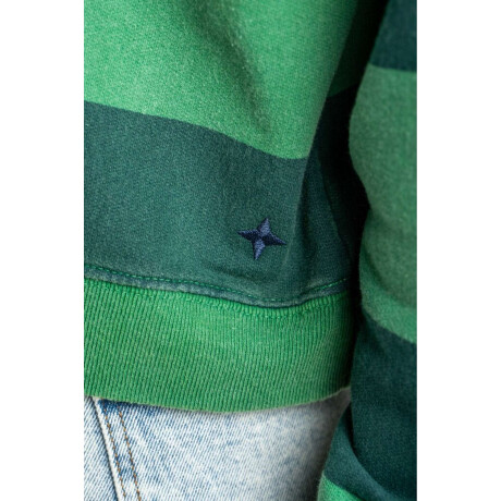 Sweater The Creative Club Verde