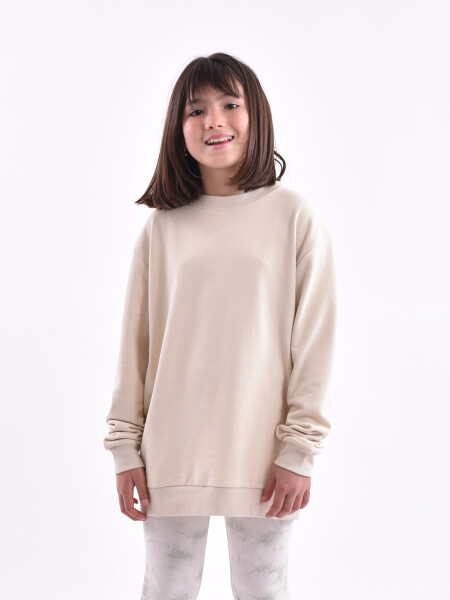 BUZO CLOE TEEN CRUDO