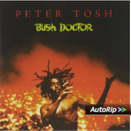 Tosh, Peter - Bush Doctor - Vinilo Tosh, Peter - Bush Doctor - Vinilo