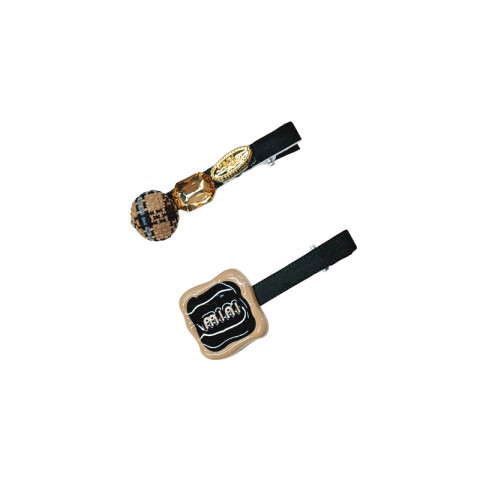 Broche pinzas x2 unidades Broche Pinzas X2 Unidades