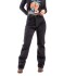 PANTALON PANA S-XXL NEGRO