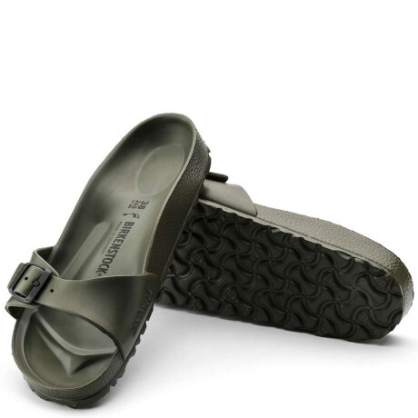 Sandalias Birkenstock Madrid Eva Caqui