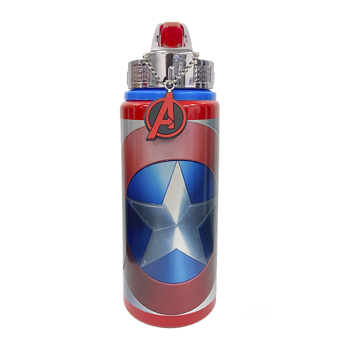 Botella Aluminio Térmica 710 ml - Capitán América 