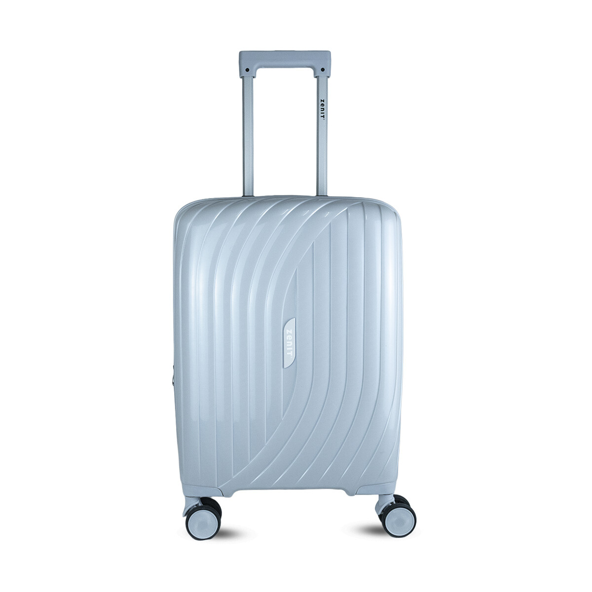VALIJA FLORENCIA GRIS S 