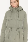 PARKA TAYLOR Verde Militar