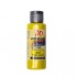 PINTURA ACRILICA ARTISTICA DIBU 60 ML. DIFERENTES COLORES COLOR PERLADO AMARILLO 231