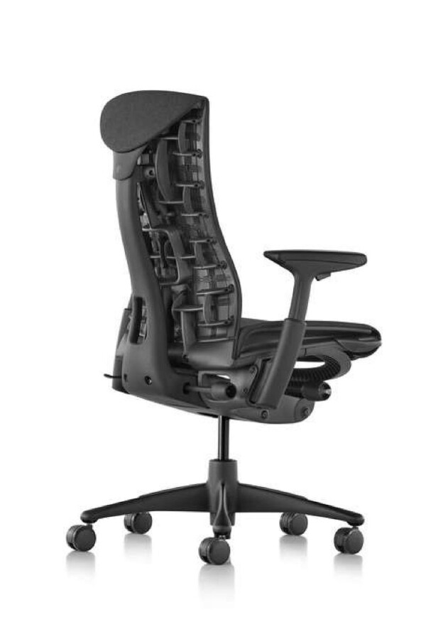 Silla Embody - Grafito Silla Embody - Grafito