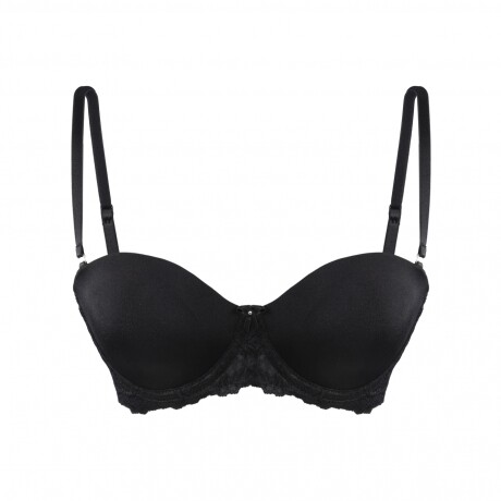 Soutien Bustier Negro