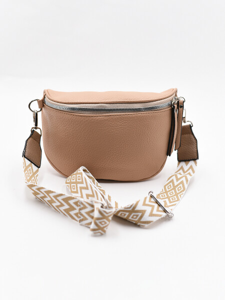 RIÑONERA AMOUR BEIGE