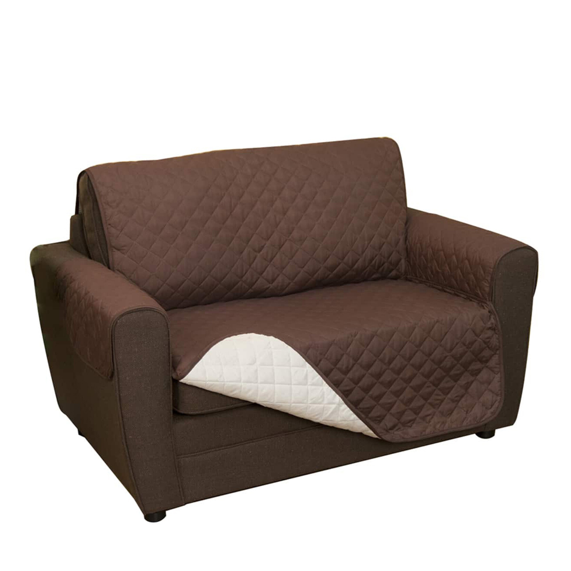 Cobertor de sillón - Couch Coat 2 Cuerpos — Teleshopping