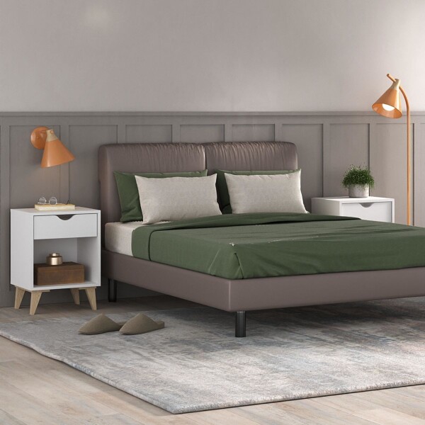 Mesa De Luz Jolie Cajon Mszx169bl MESA DE LUZ JOLIE