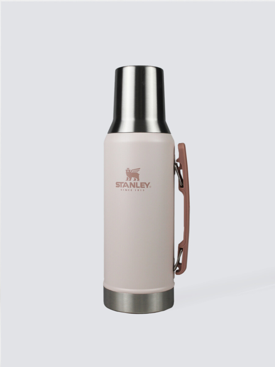 Termo Stanley con Mate 1.2L - Rosa 