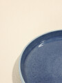 Plato Postre Wave Color Unico
