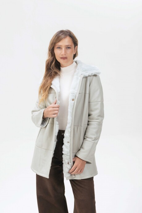 EGIPTO FW26 BABYLAMB AQUA