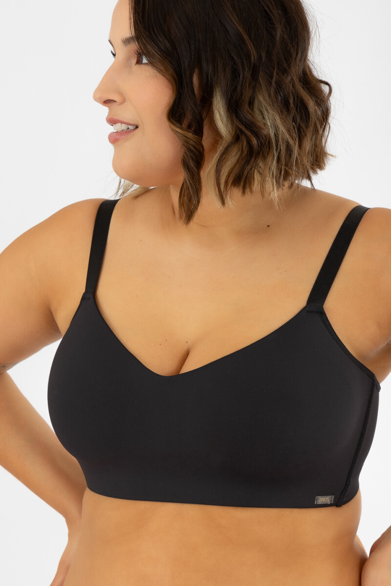 P82414- SOUTIEN COPA ENTERA MICRO NEGRO