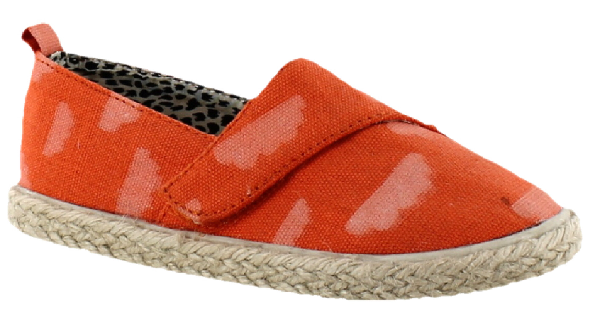 Alpargata Infantil Miss Carol Casual - Rosado Coral 