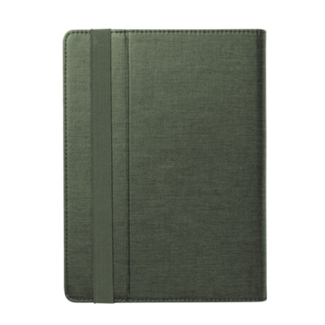 Funda Ipad 10 C/soporte 10 Eco Negro Verde Funda Ipad 10 C/soporte 10 Eco Negro Verde