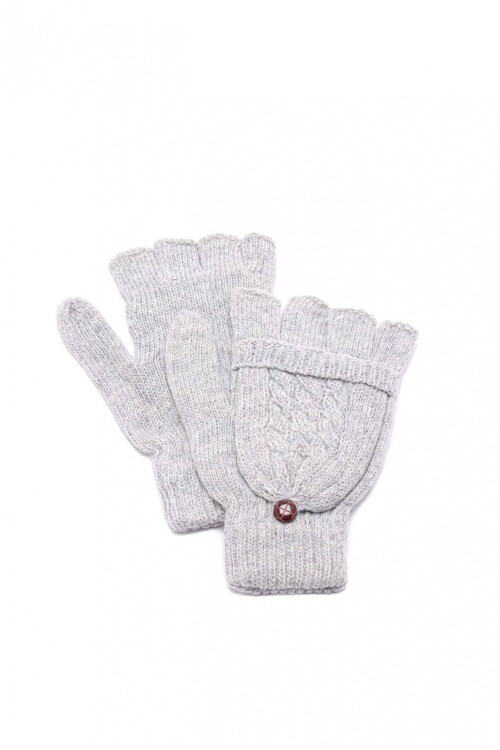 Guantes Tage Gris