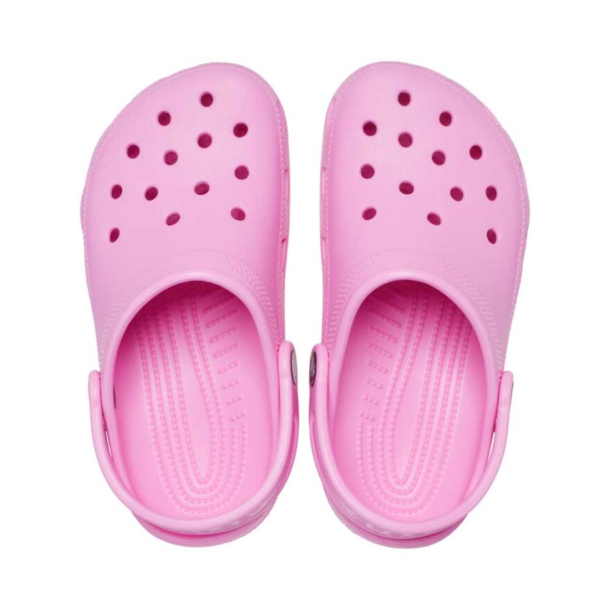 Classic Clog K - Niños Taffy Pink