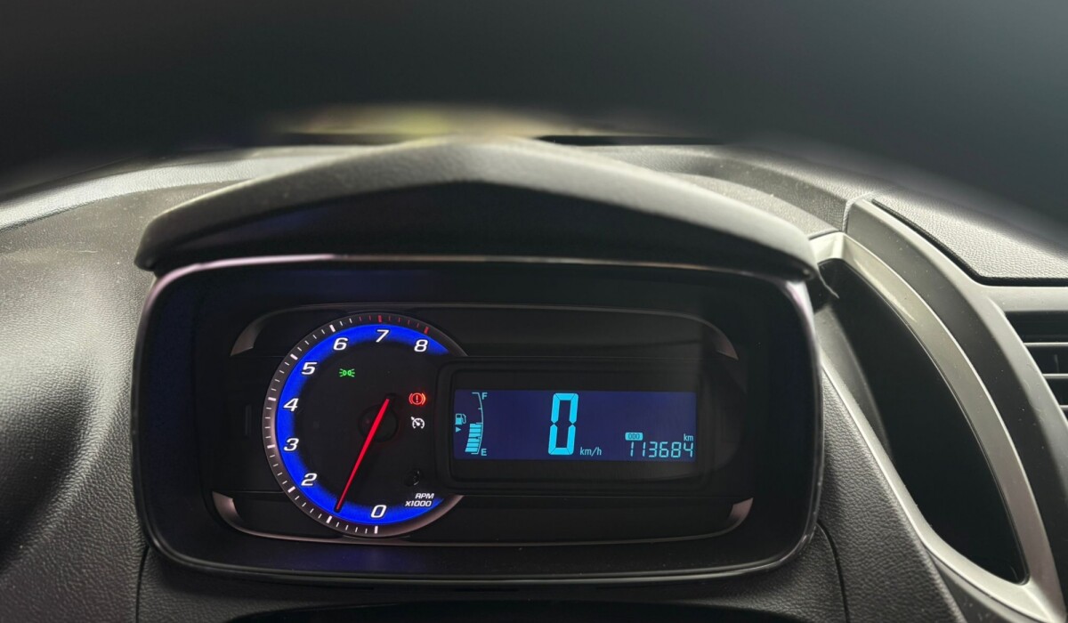 Chevrolet Tracker 1,8 LT - 2014 Chevrolet Tracker 1,8 LT - 2014