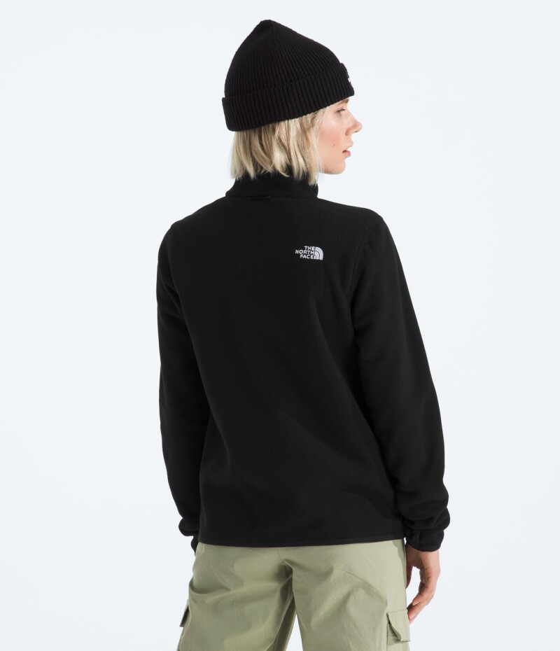 Campera polar Glacier Tnf Black