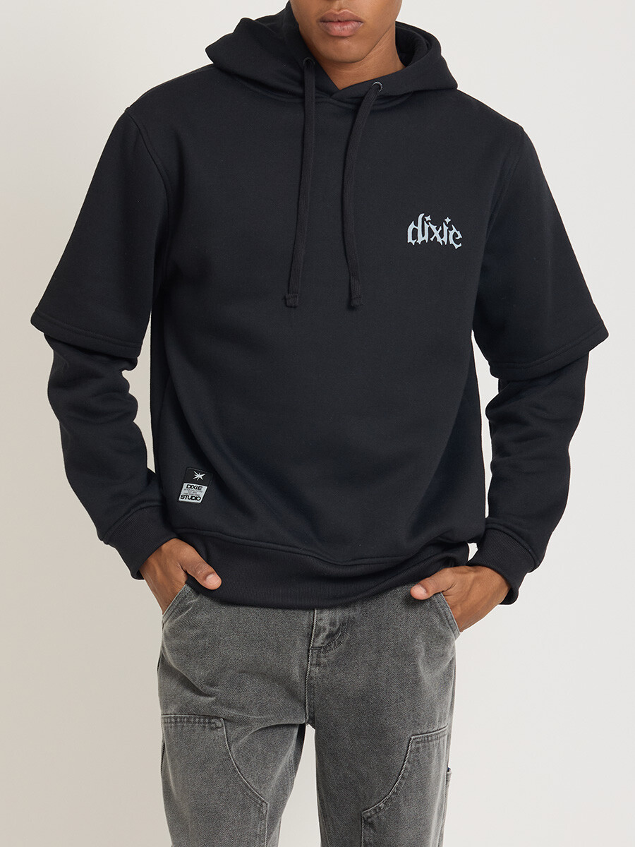 CANGURO S/C MONSTERA DIXIE - Negro 