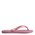 Sandalias de Mujer Havaianas Havaiana SLIM Rosa - Dorado