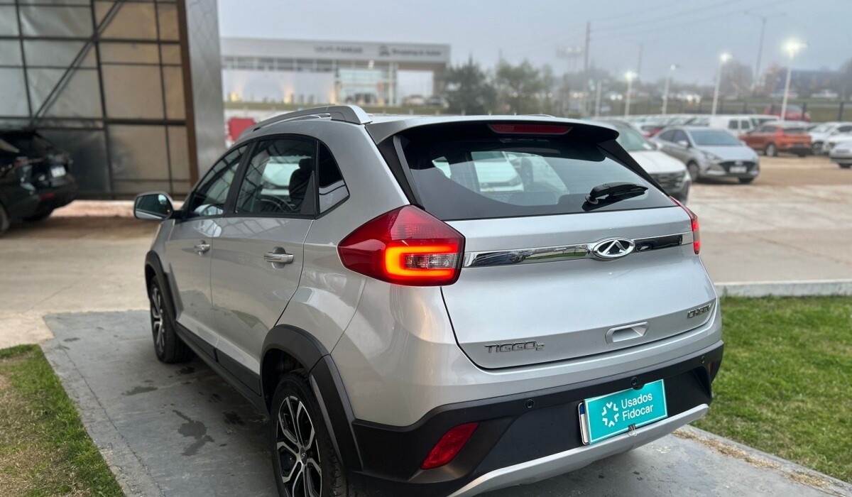 Chery Tiggo 2 1.5 CVT 2020 Chery Tiggo 2 1.5 CVT 2020