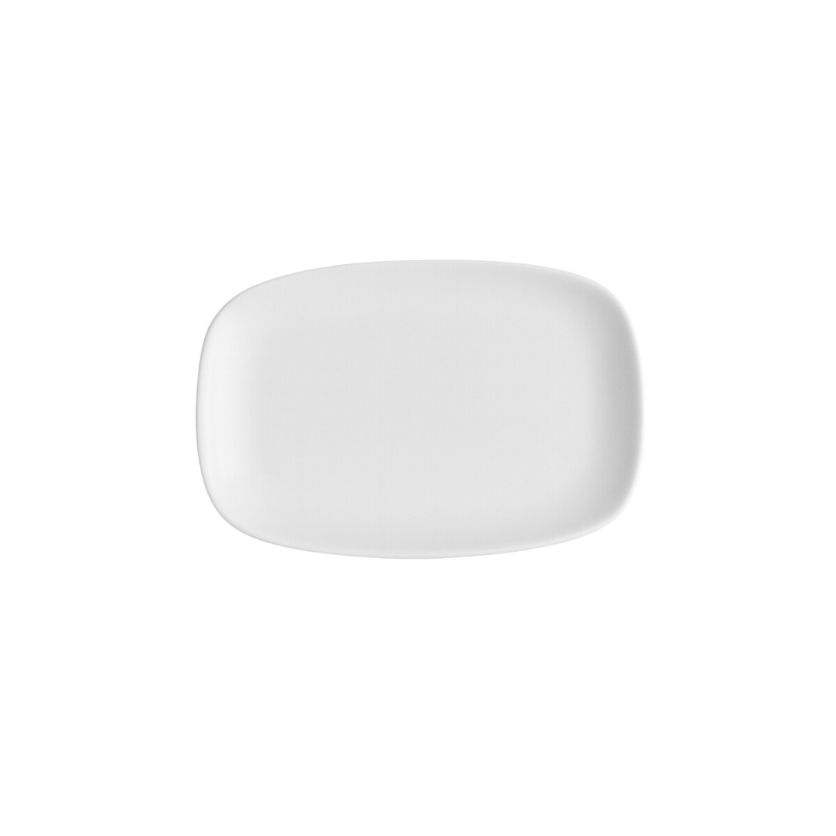 Bandeja Rectangular de Porcelana 31 x 21.7 cm 