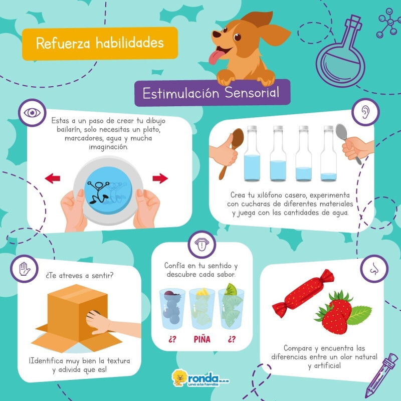 Juego Mi Laboratorio Familiar De Edutoys Ronda – Toy Store Juego Mi Laboratorio Familiar De Edutoys Ronda – Toy Store