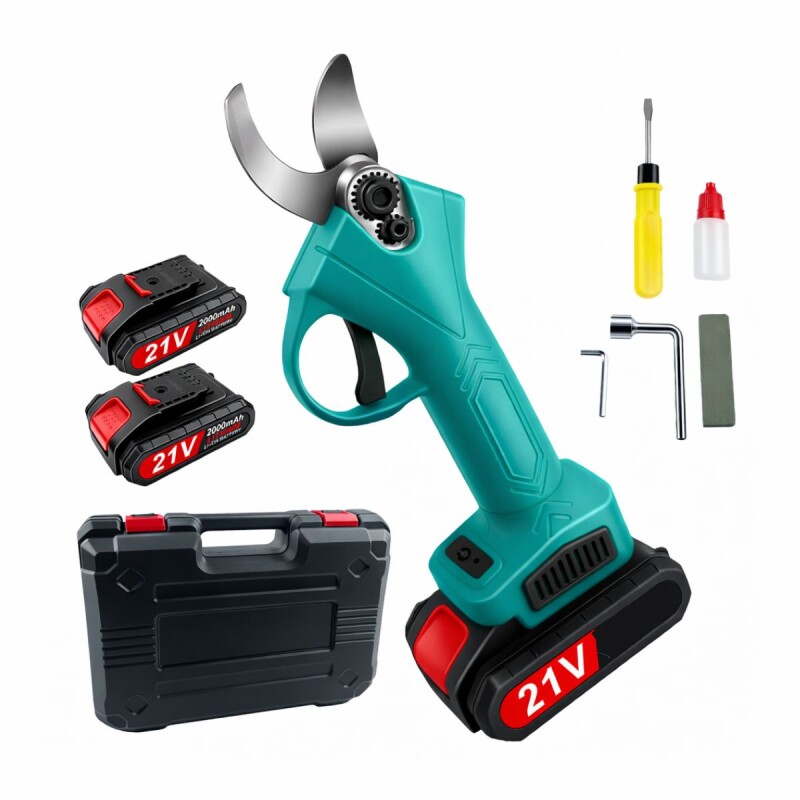 Tijera Podar Eléctrica Inalámbrica Podadora Batería Youhome Tijera Podar Eléctrica Inalámbrica Podadora Batería Youhome