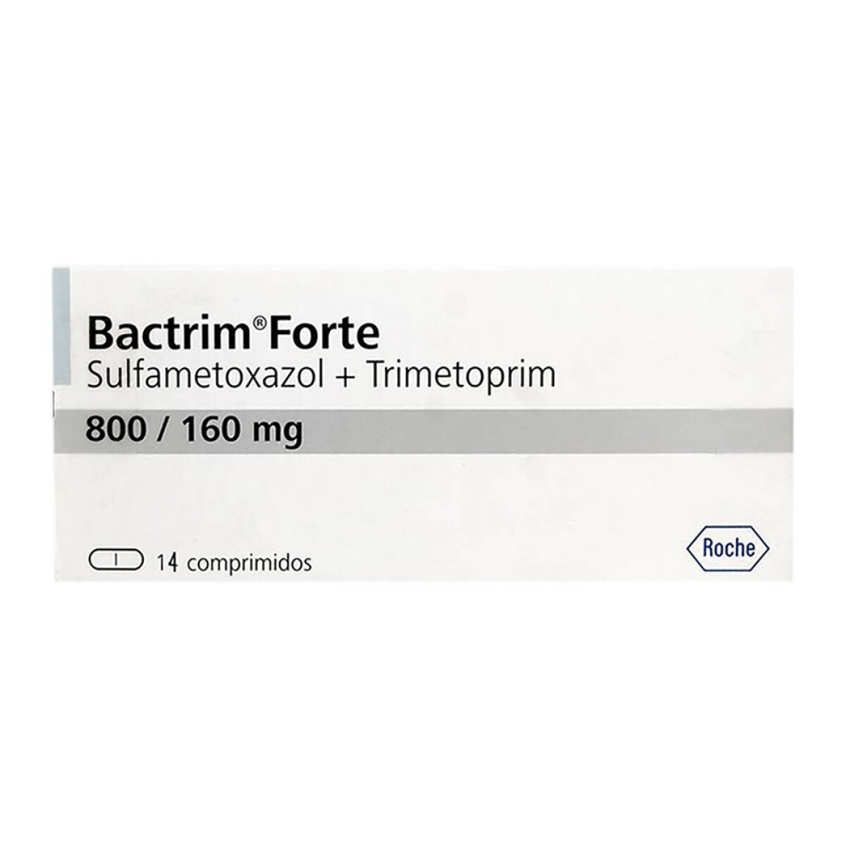 Bactrim Forte 10 Comp. 
