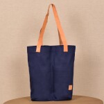 Bolso doble para bebidas Azul