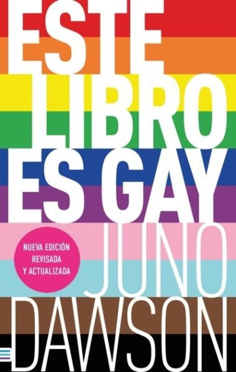 ESTE LIBRO ES GAY 