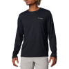 Summit Valley LS Crew-Black BLACK