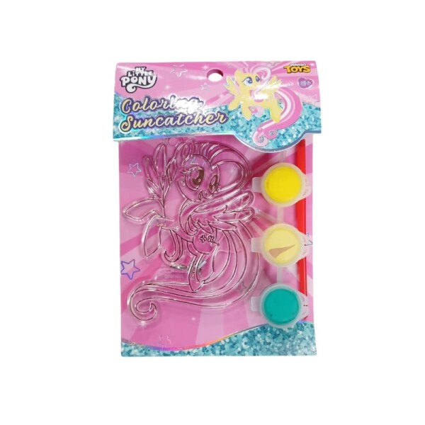 Atrapasol pequeño pony Fluttershy
