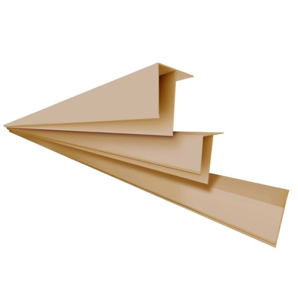PERIMETRAL PVC F 6 MT - NOGAL PERIMETRAL PVC F 6 MT - NOGAL