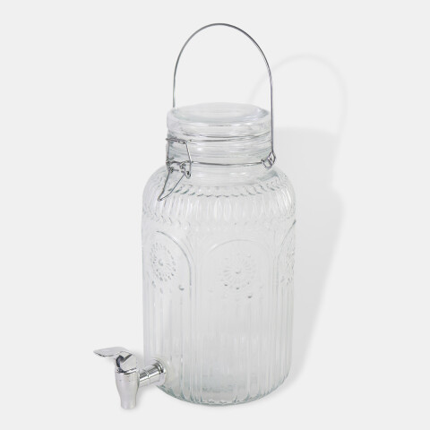 DISPENSADOR VIDRIO 3.8L Unica