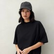 T-SHIRT D.CASSIN ZERICA NEGRO