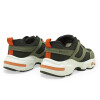 Championes Discovery calzado Earth Sport Camo de Mujer - DISCFW25828 Negro-verde