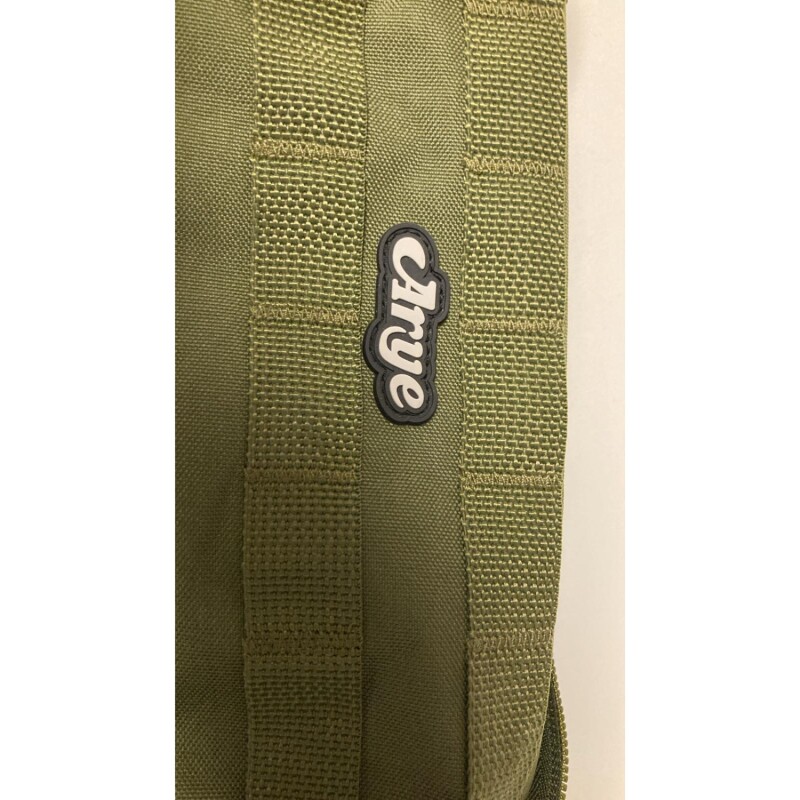 Bolso Mochila Arye 2 En 1 Camping y Viaje Liso