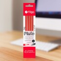 LAPIZ DE ESCRIBIR PINTO X 4 UNIDADES LAPIZ DE ESCRIBIR PINTO X 4 UNIDADES