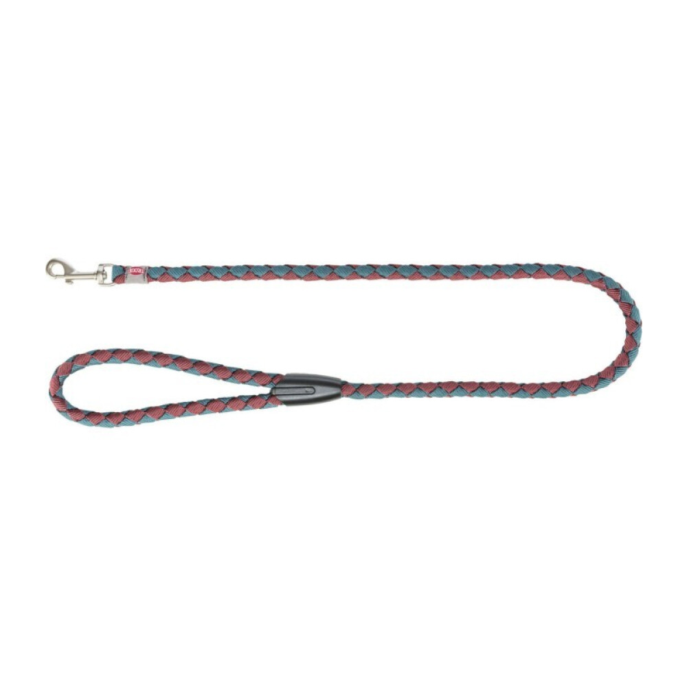 CAVO LEAD, S–M: 1.00 M/Ø 12 MM, SANGRIA/PETROL CAVO LEAD, S–M: 1.00 M/Ø 12 MM, SANGRIA/PETROL