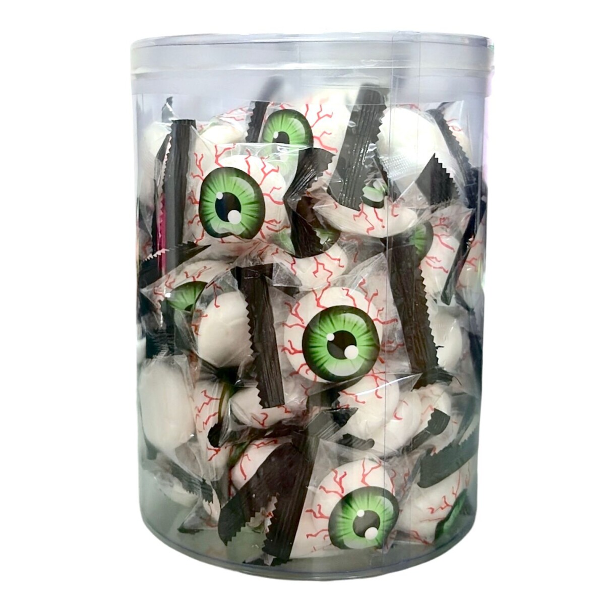 Marshmallow Ojos Pote x 80 