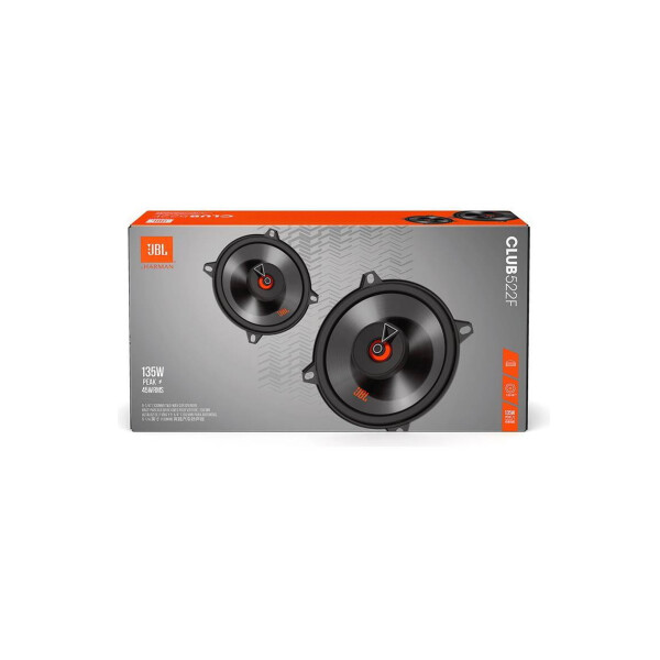 Parlante Club Jbl 13cm 2 Vias 135w 45w Rms Parlante Club Jbl 13cm 2 Vias 135w 45w Rms