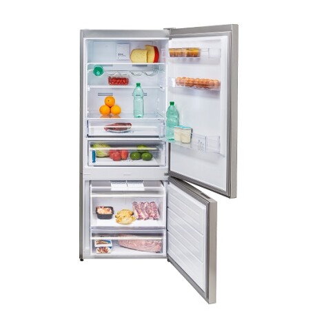 Refrigerador James RJ 55 IT con freezer frío seco Combi Refrigerador James RJ 55 IT con freezer frío seco Combi
